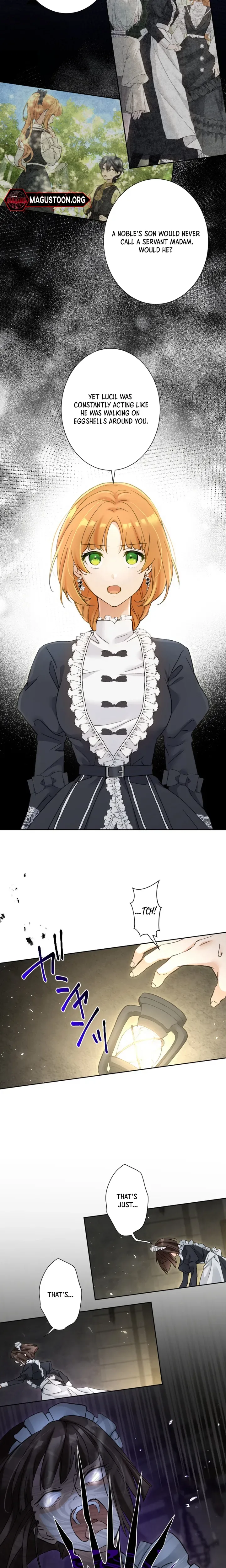 I Became Part of the Duke’s Four Brothers’ Family Chapter 9 Page 4