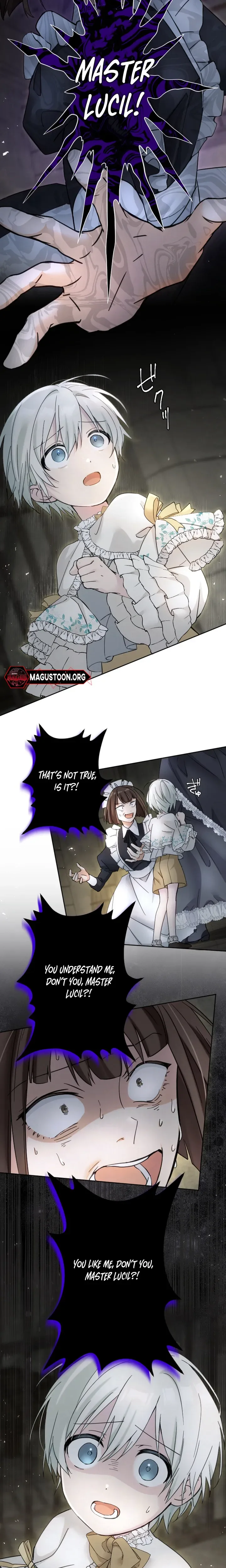 I Became Part of the Duke’s Four Brothers’ Family Chapter 9 Page 5