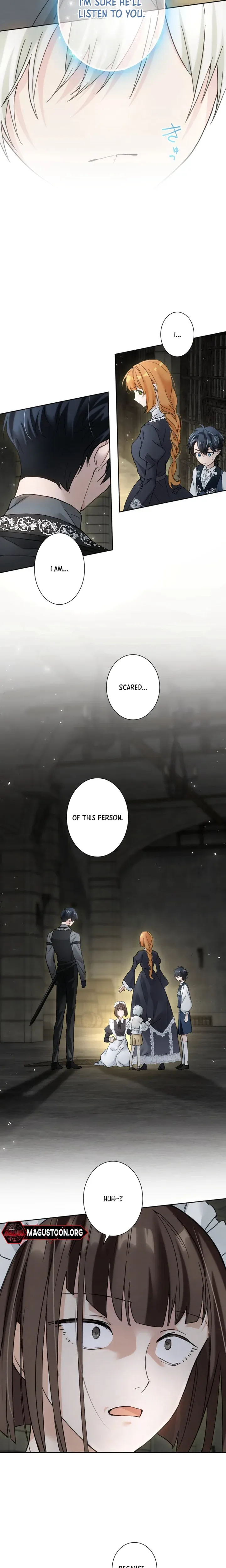 I Became Part of the Duke’s Four Brothers’ Family Chapter 9 Page 8
