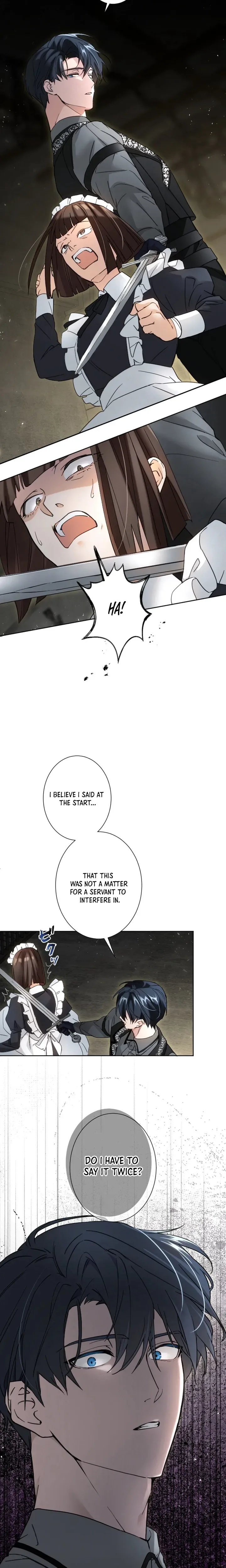 I Became Part of the Duke’s Four Brothers’ Family Chapter 9 Page 13