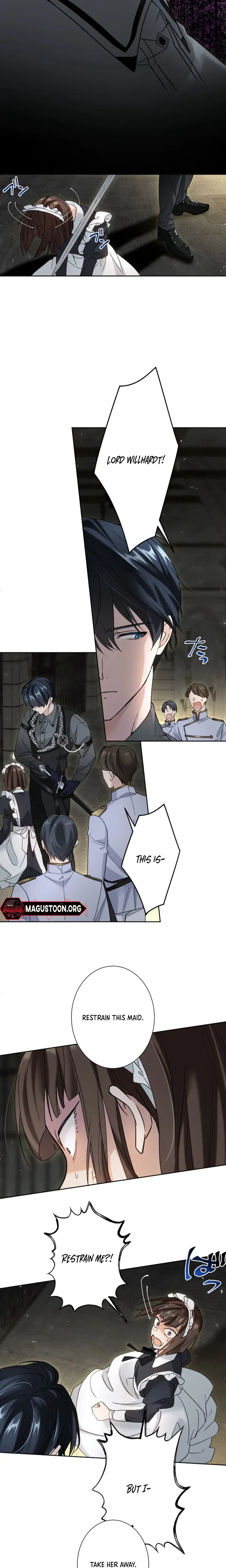 I Became Part of the Duke’s Four Brothers’ Family Chapter 9 Page 14