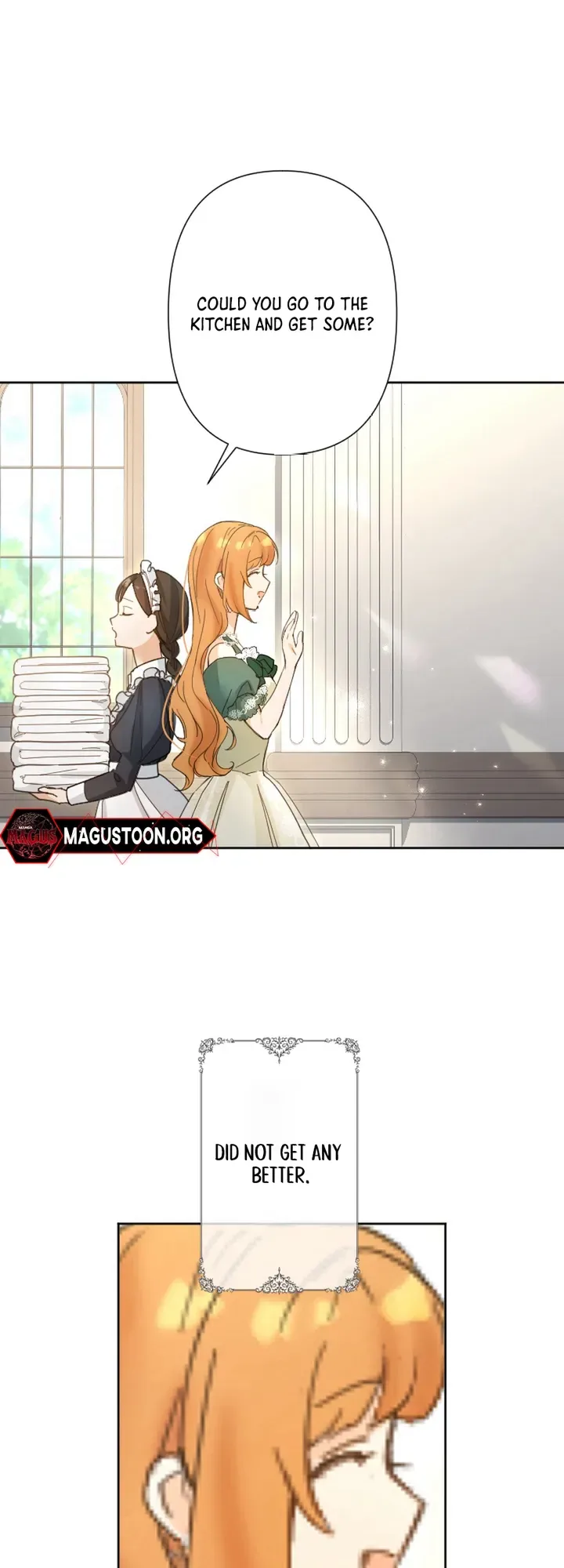 I Became Part of the Duke’s Four Brothers’ Family Chapter 9 Page 30