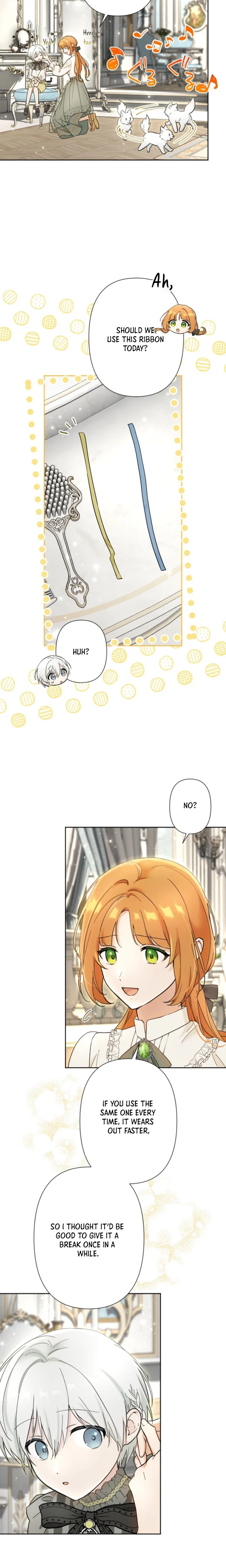 I Became Part of the Duke’s Four Brothers’ Family Chapter 39 Page 5