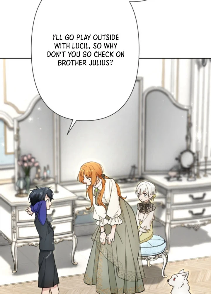 I Became Part of the Duke’s Four Brothers’ Family Chapter 39 Page 8