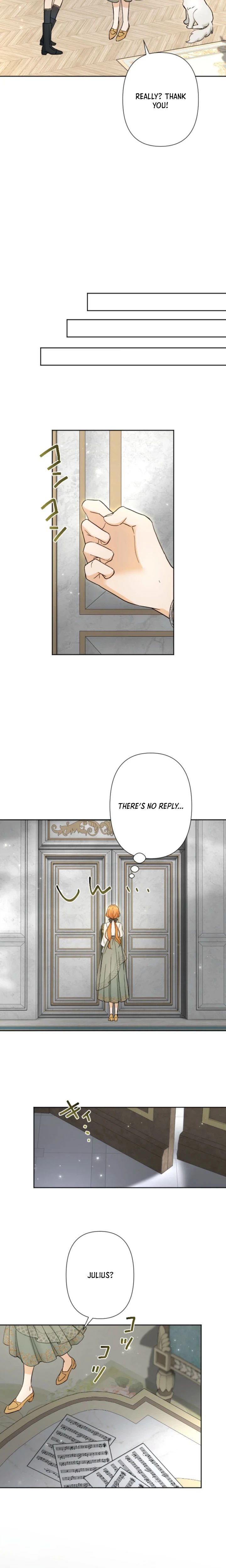 I Became Part of the Duke’s Four Brothers’ Family Chapter 39 Page 9