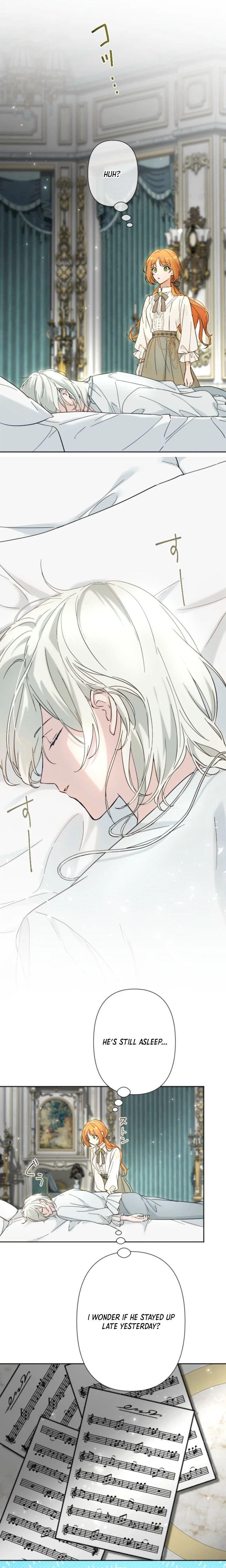 I Became Part of the Duke’s Four Brothers’ Family Chapter 39 Page 10