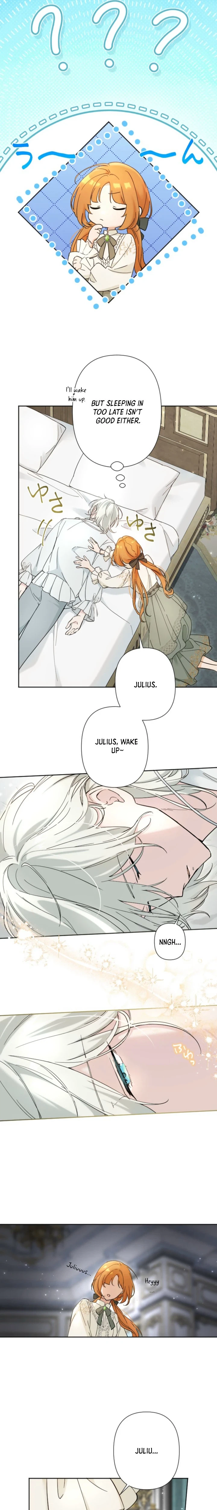 I Became Part of the Duke’s Four Brothers’ Family Chapter 39 Page 11