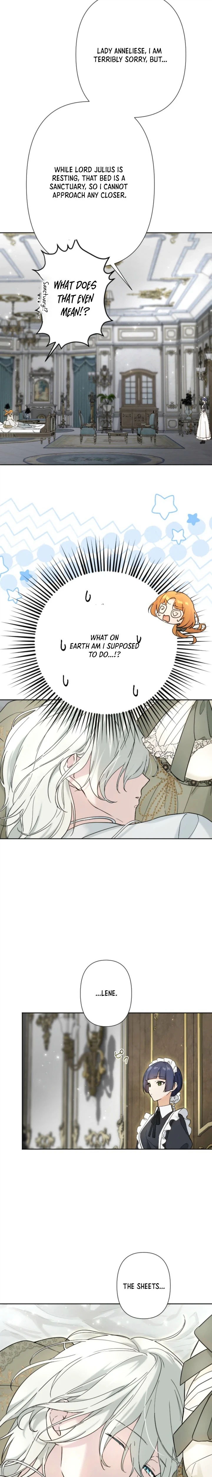 I Became Part of the Duke’s Four Brothers’ Family Chapter 39 Page 17