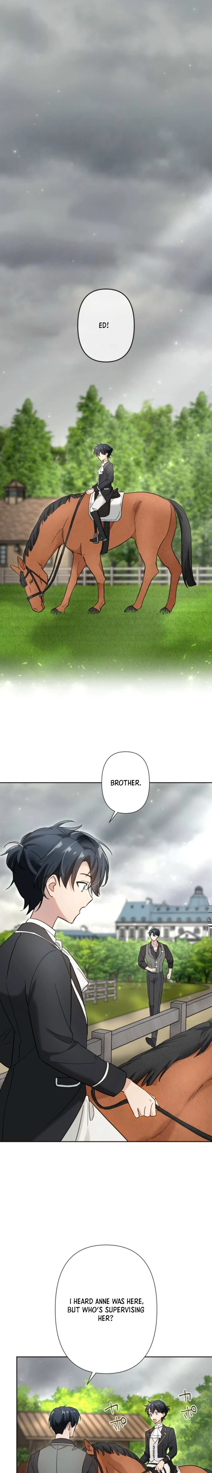 I Became Part of the Duke’s Four Brothers’ Family Chapter 39 Page 30