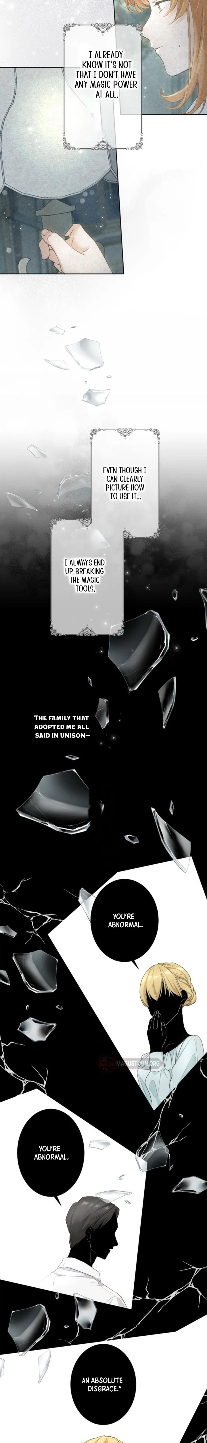 I Became Part of the Duke’s Four Brothers’ Family Chapter 23 Page 10