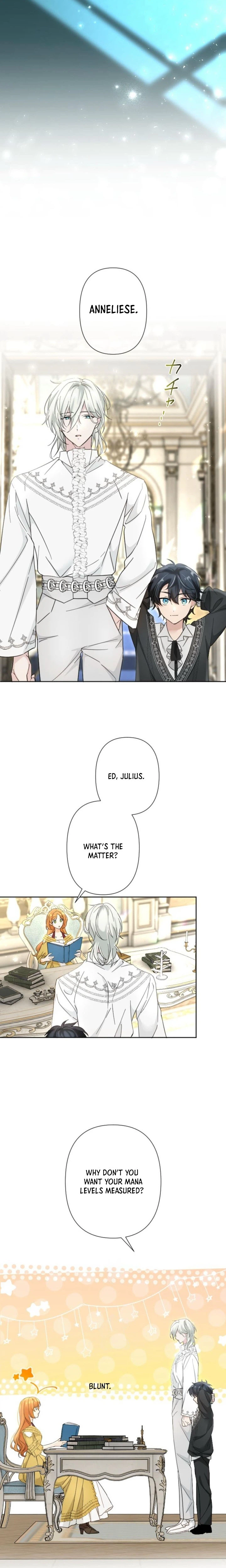 I Became Part of the Duke’s Four Brothers’ Family Chapter 23 Page 14