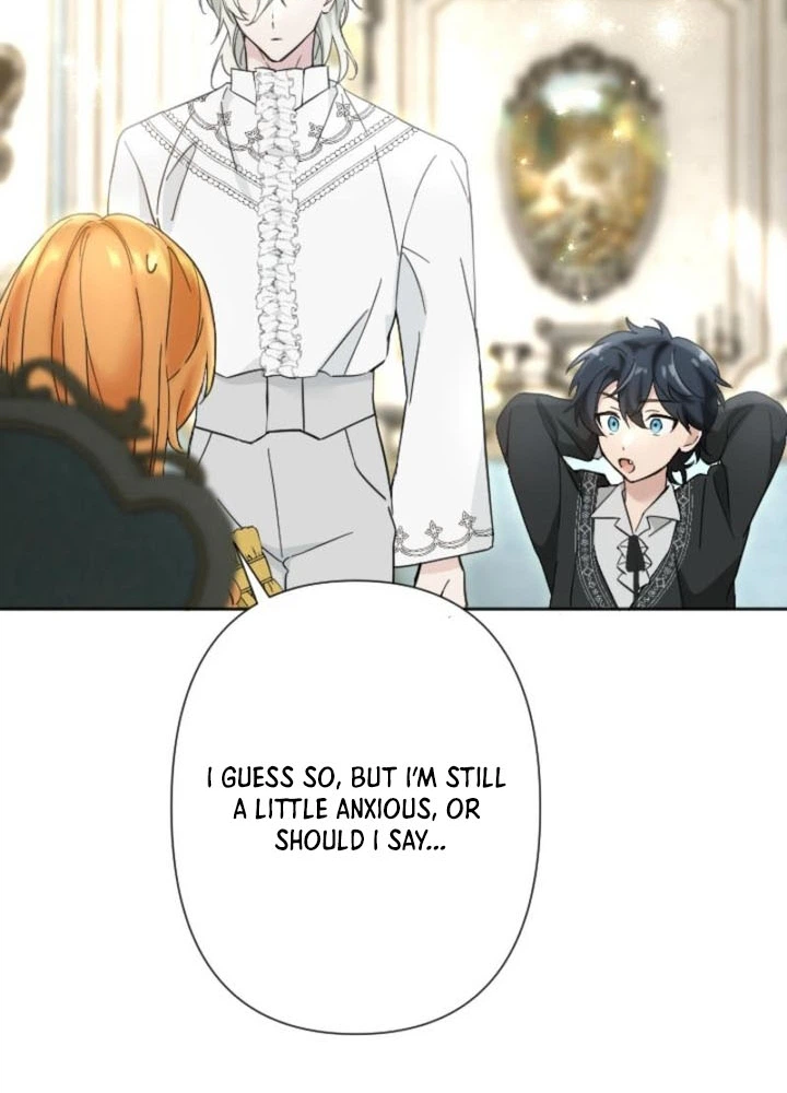 I Became Part of the Duke’s Four Brothers’ Family Chapter 23 Page 16