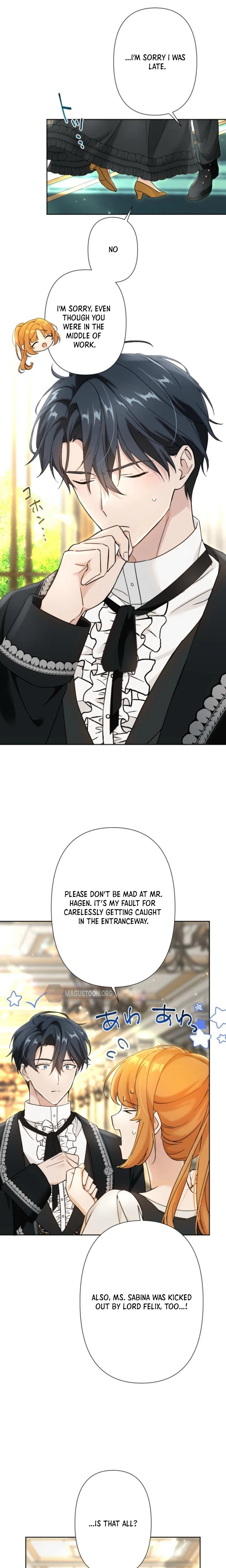 I Became Part of the Duke’s Four Brothers’ Family Chapter 26 Page 2