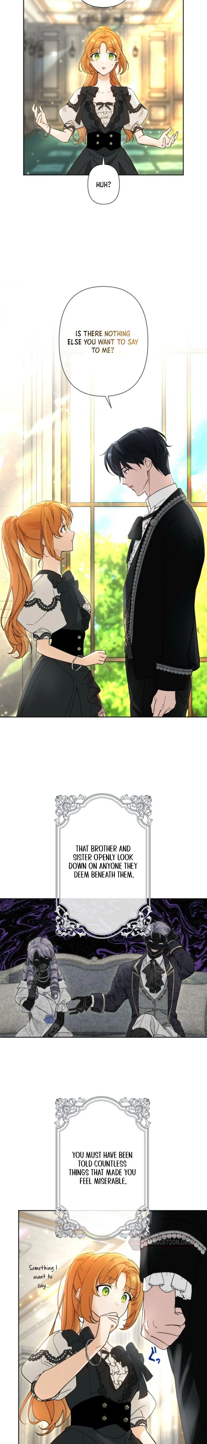 I Became Part of the Duke’s Four Brothers’ Family Chapter 26 Page 3