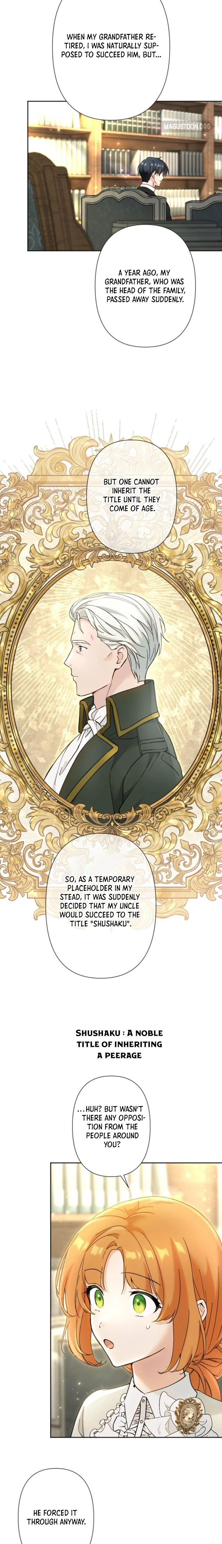 I Became Part of the Duke’s Four Brothers’ Family Chapter 26 Page 13