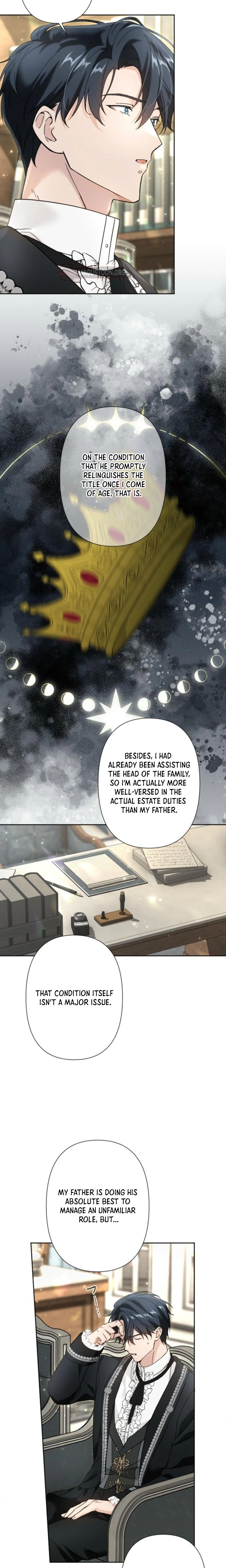 I Became Part of the Duke’s Four Brothers’ Family Chapter 26 Page 14