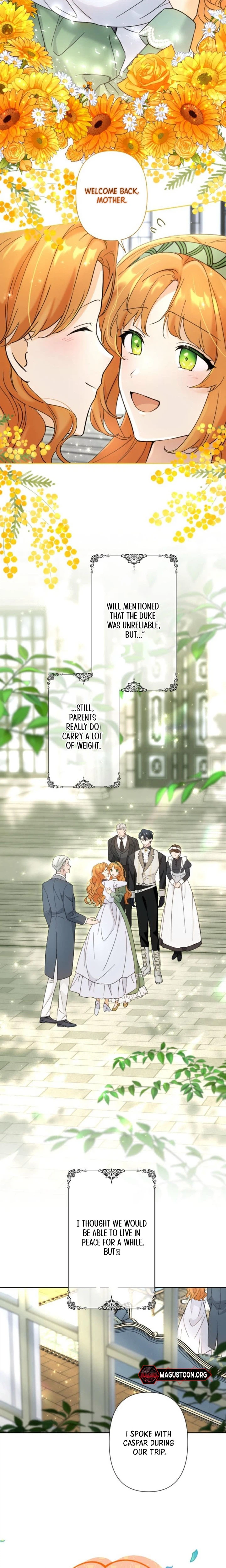I Became Part of the Duke’s Four Brothers’ Family Chapter 26 Page 22