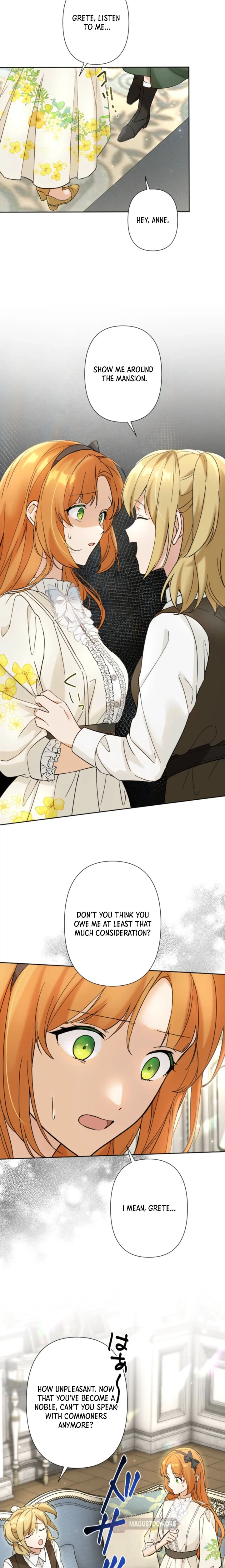 I Became Part of the Duke’s Four Brothers’ Family Chapter 35 Page 6
