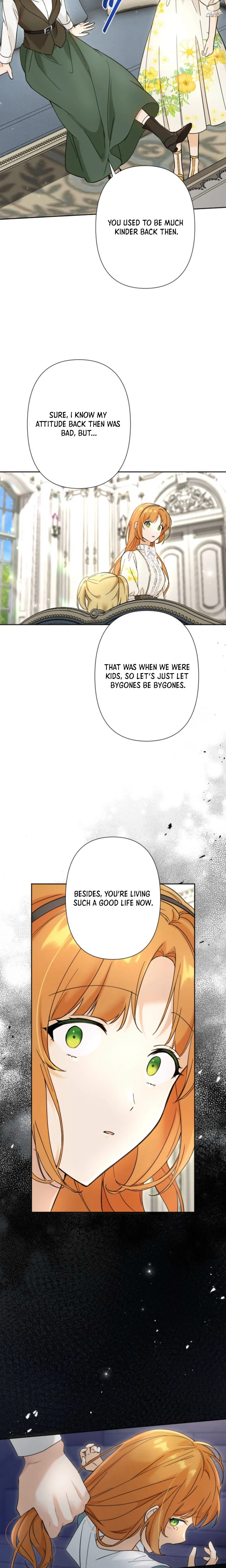 I Became Part of the Duke’s Four Brothers’ Family Chapter 35 Page 7