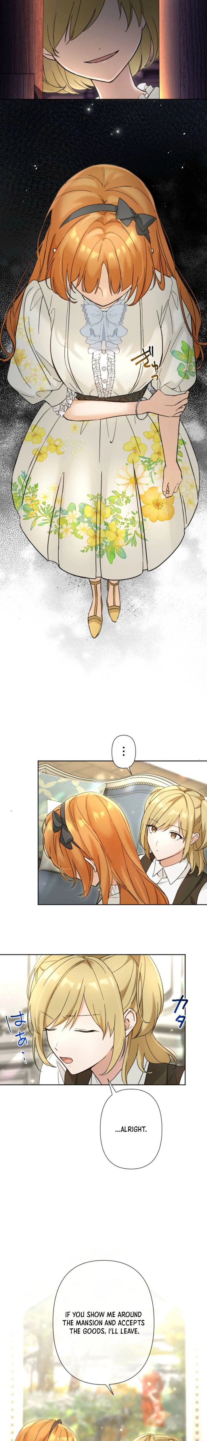 I Became Part of the Duke’s Four Brothers’ Family Chapter 35 Page 9