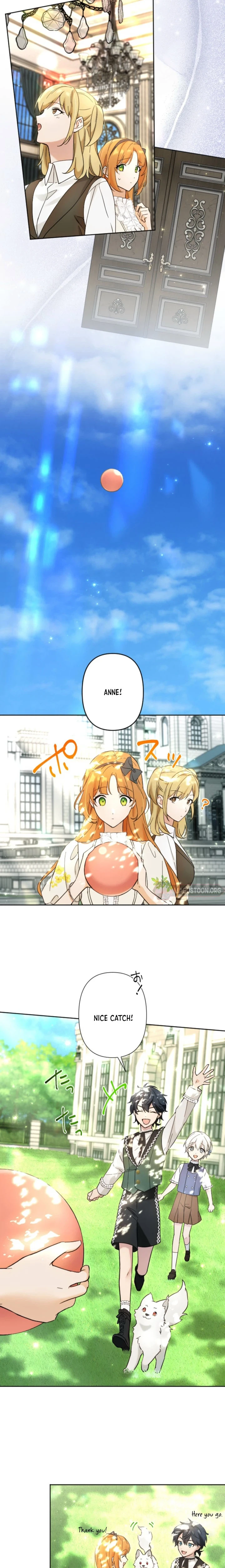 I Became Part of the Duke’s Four Brothers’ Family Chapter 35 Page 13
