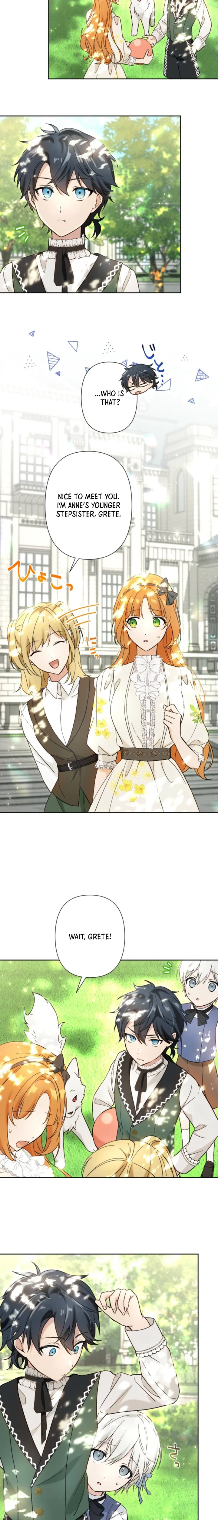 I Became Part of the Duke’s Four Brothers’ Family Chapter 35 Page 14