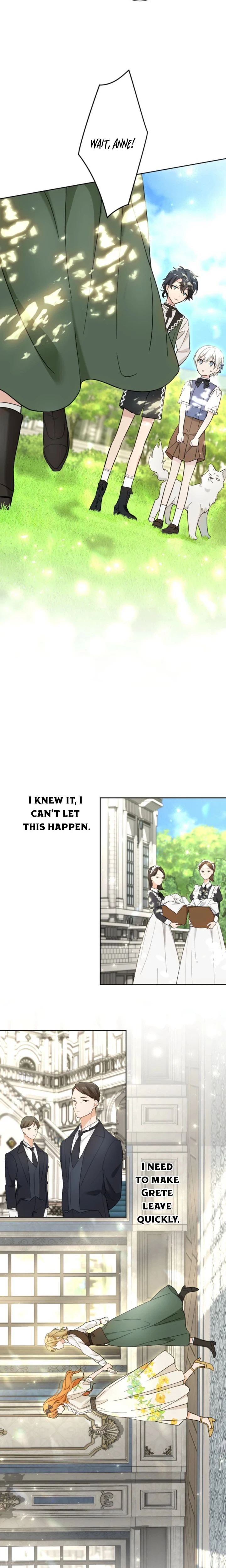 I Became Part of the Duke’s Four Brothers’ Family Chapter 35 Page 19
