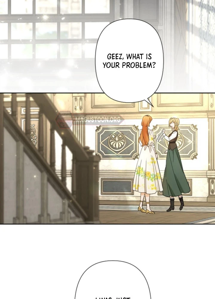 I Became Part of the Duke’s Four Brothers’ Family Chapter 35 Page 20
