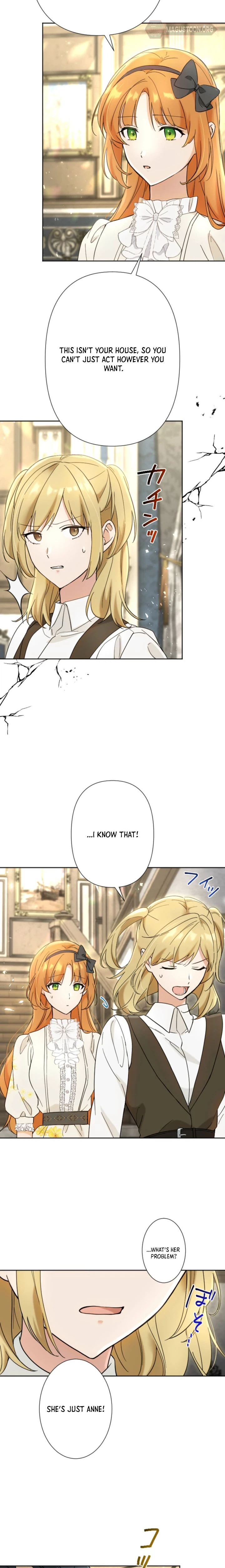 I Became Part of the Duke’s Four Brothers’ Family Chapter 35 Page 22