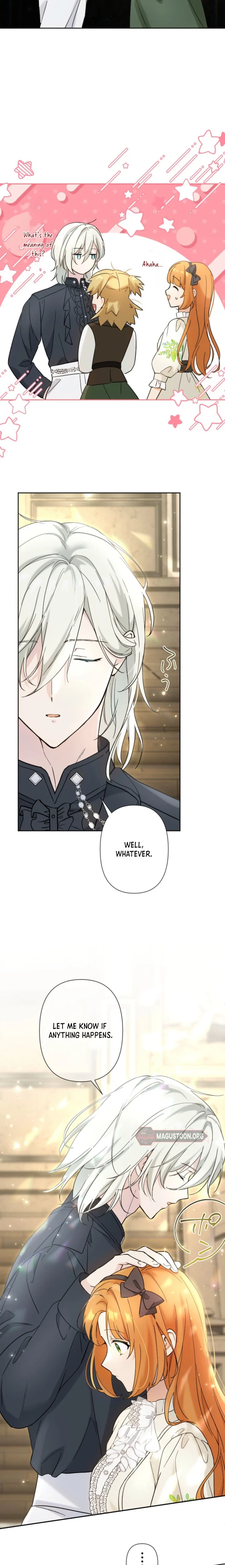 I Became Part of the Duke’s Four Brothers’ Family Chapter 35 Page 27