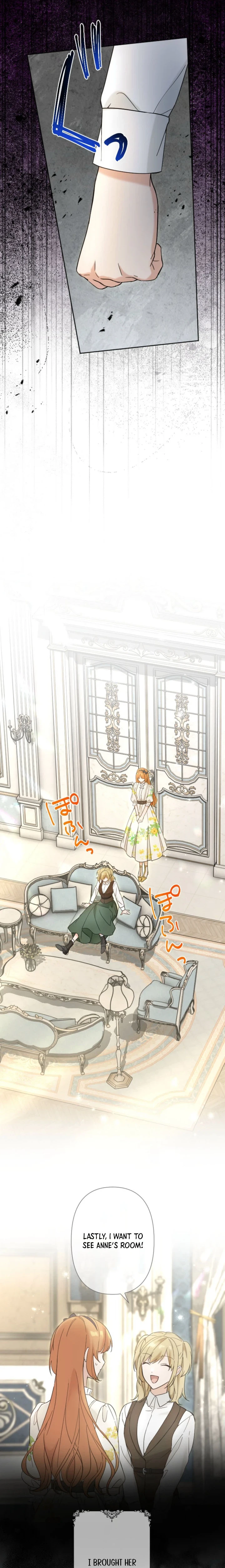 I Became Part of the Duke’s Four Brothers’ Family Chapter 35 Page 29