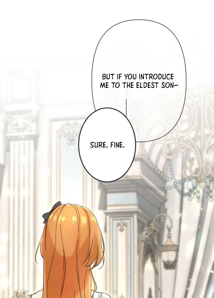I Became Part of the Duke’s Four Brothers’ Family Chapter 35 Page 36