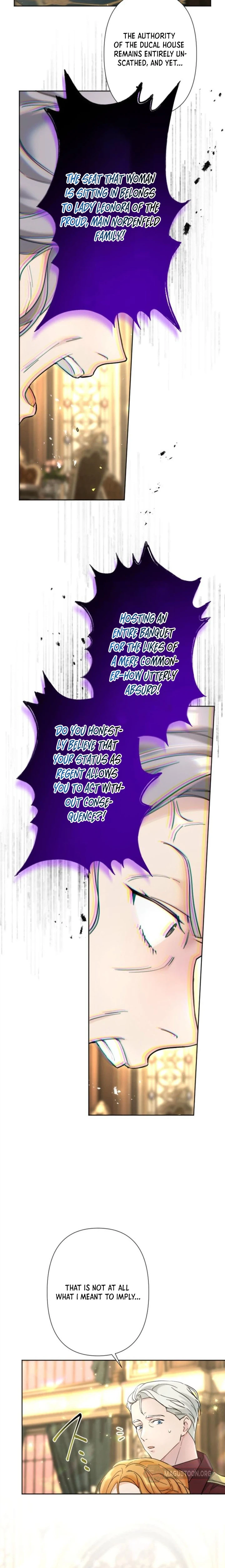I Became Part of the Duke’s Four Brothers’ Family Chapter 31 Page 5