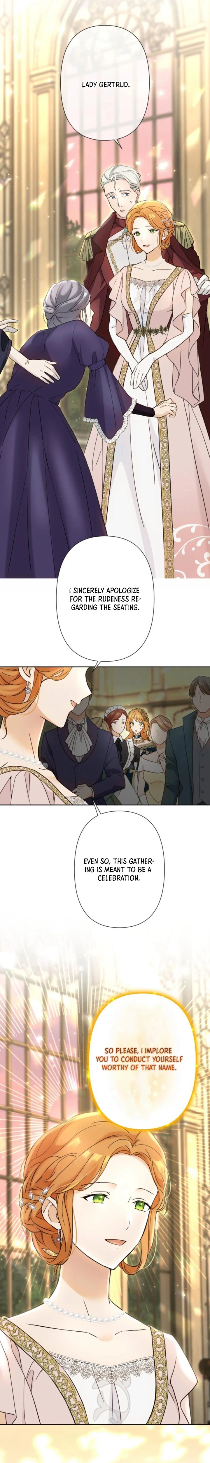 I Became Part of the Duke’s Four Brothers’ Family Chapter 31 Page 6