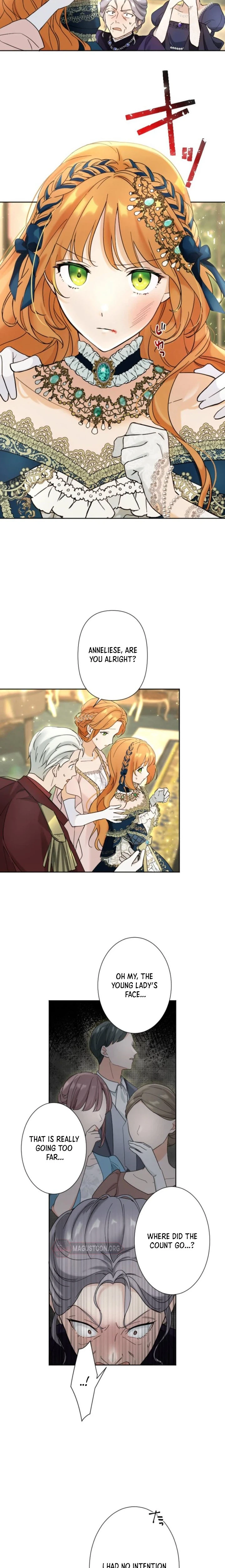 I Became Part of the Duke’s Four Brothers’ Family Chapter 31 Page 10