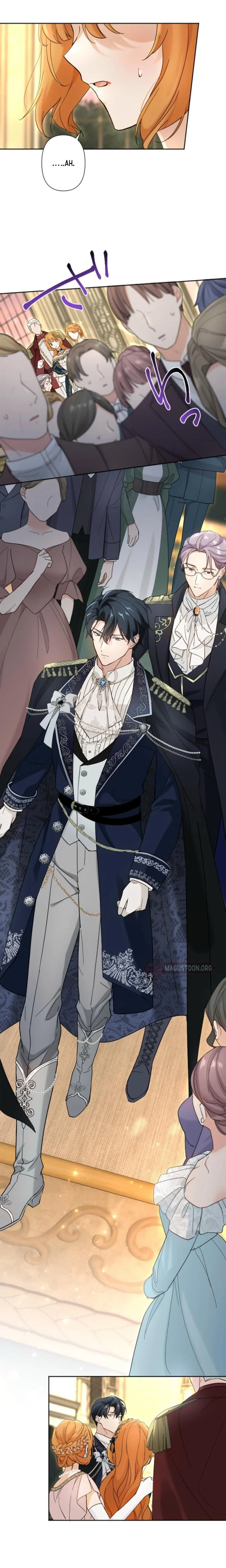 I Became Part of the Duke’s Four Brothers’ Family Chapter 31 Page 13