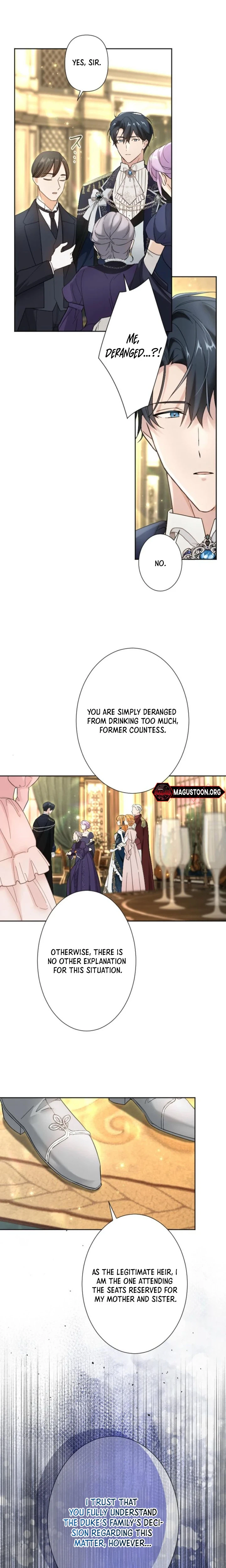 I Became Part of the Duke’s Four Brothers’ Family Chapter 31 Page 15