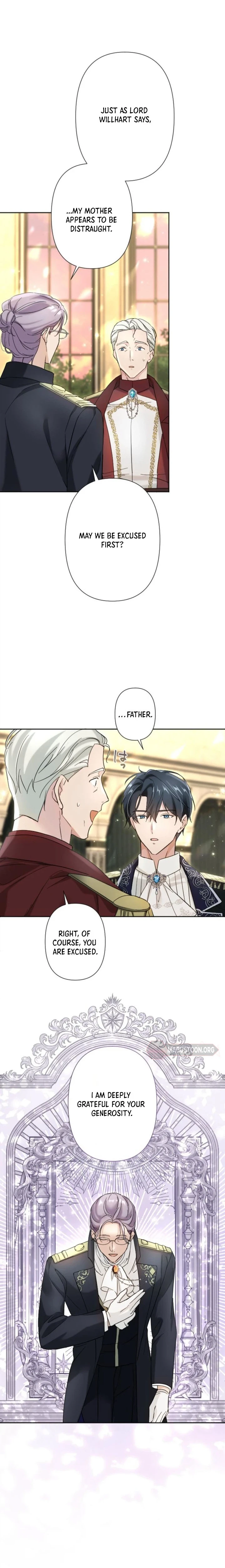I Became Part of the Duke’s Four Brothers’ Family Chapter 31 Page 18