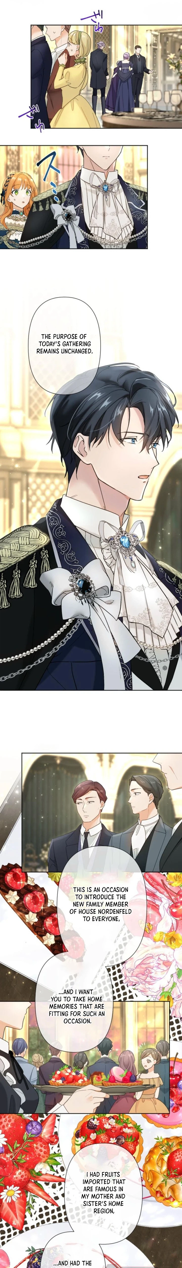 I Became Part of the Duke’s Four Brothers’ Family Chapter 31 Page 19