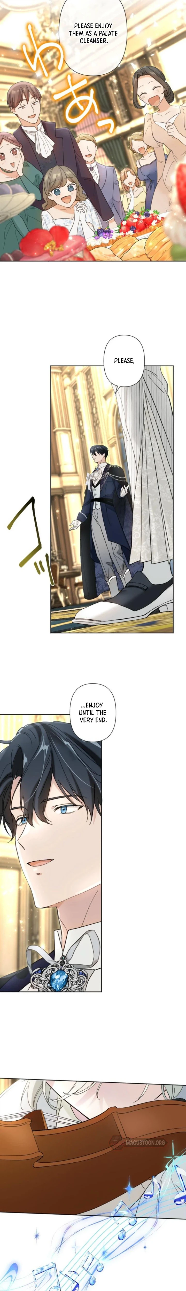 I Became Part of the Duke’s Four Brothers’ Family Chapter 31 Page 21