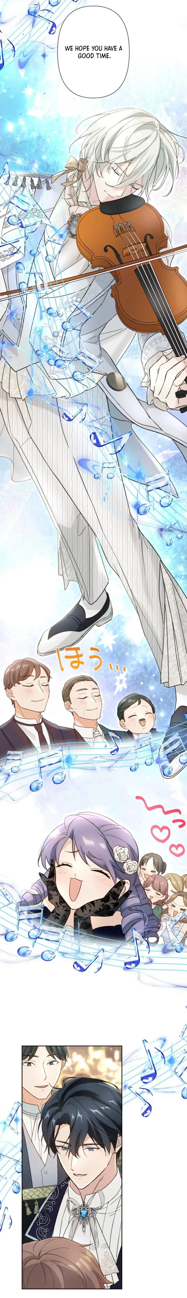 I Became Part of the Duke’s Four Brothers’ Family Chapter 31 Page 22