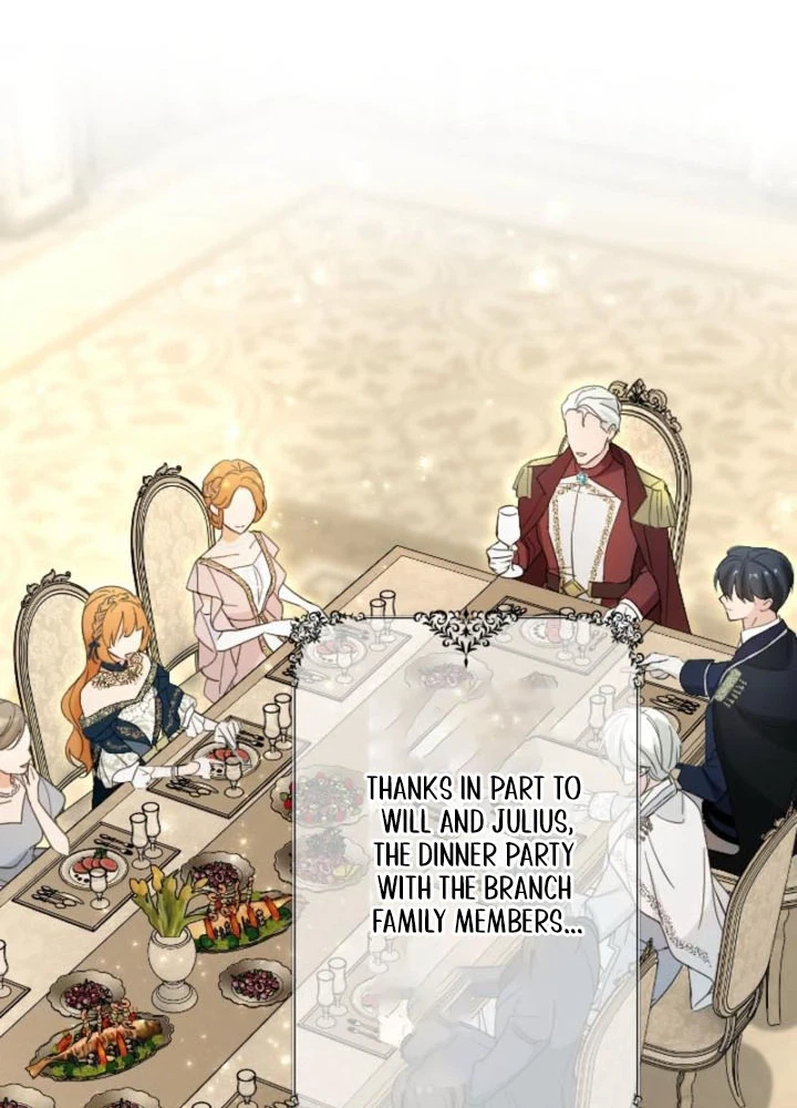 I Became Part of the Duke’s Four Brothers’ Family Chapter 31 Page 24