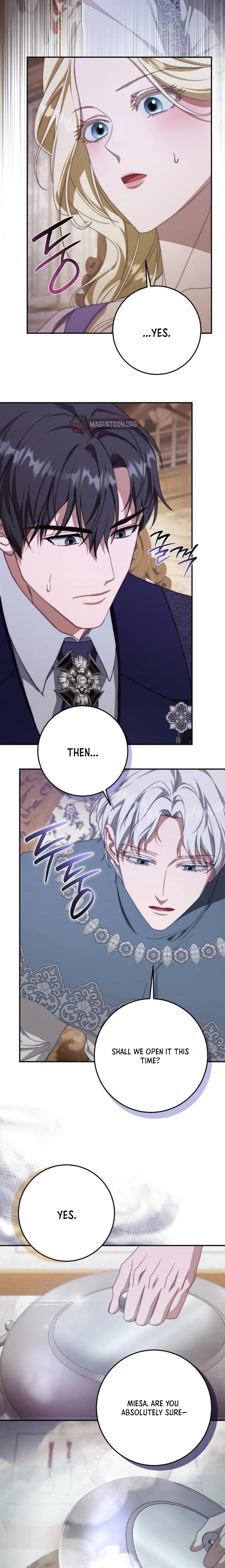 I Became Part of the Duke’s Four Brothers’ Family Chapter 30 Page 2