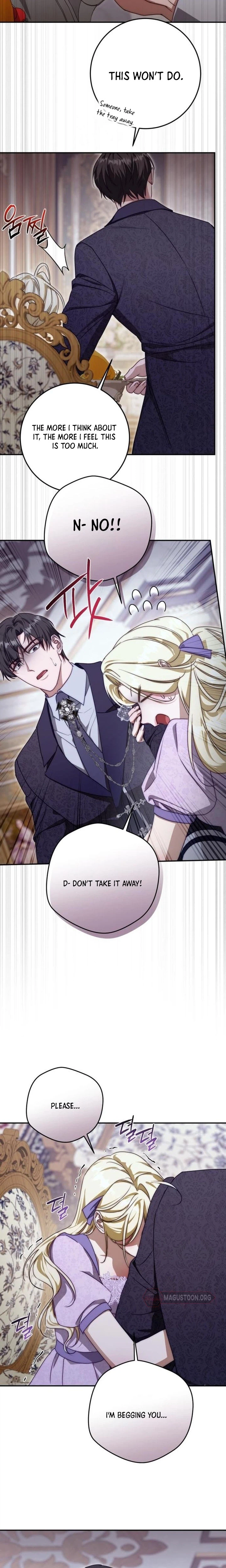 I Became Part of the Duke’s Four Brothers’ Family Chapter 30 Page 6