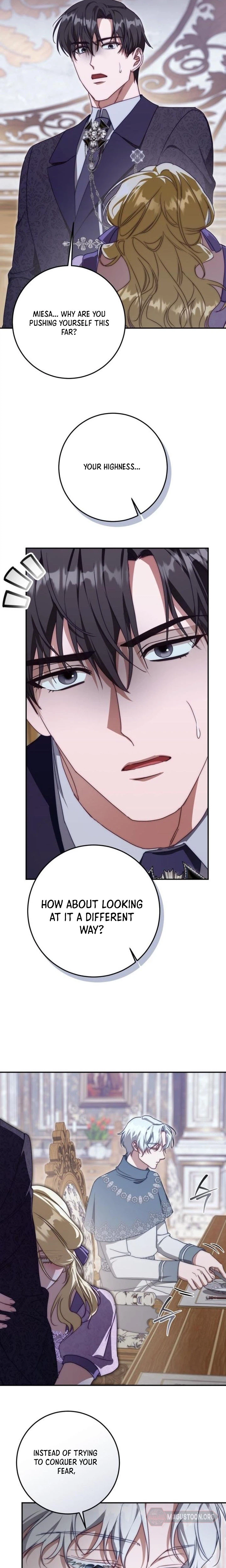I Became Part of the Duke’s Four Brothers’ Family Chapter 30 Page 7