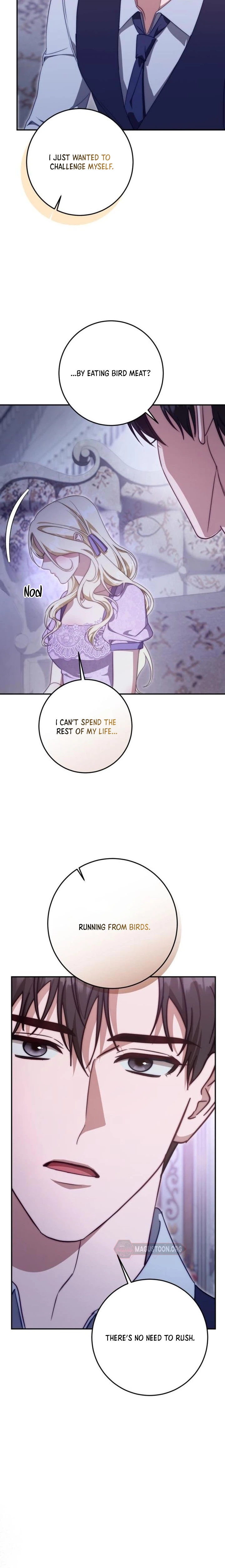 I Became Part of the Duke’s Four Brothers’ Family Chapter 30 Page 22
