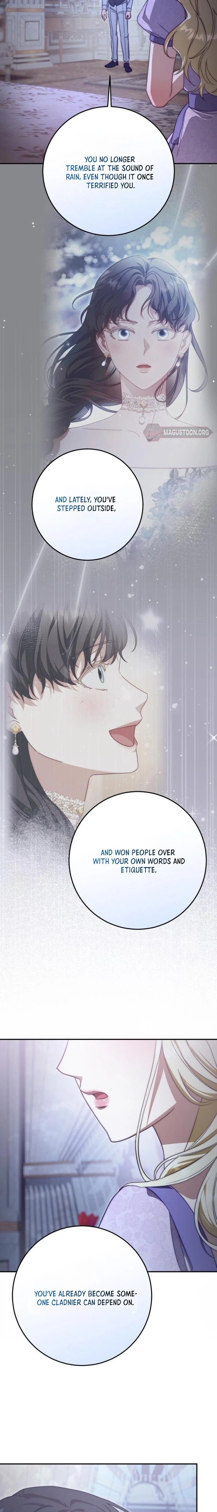 I Became Part of the Duke’s Four Brothers’ Family Chapter 30 Page 27