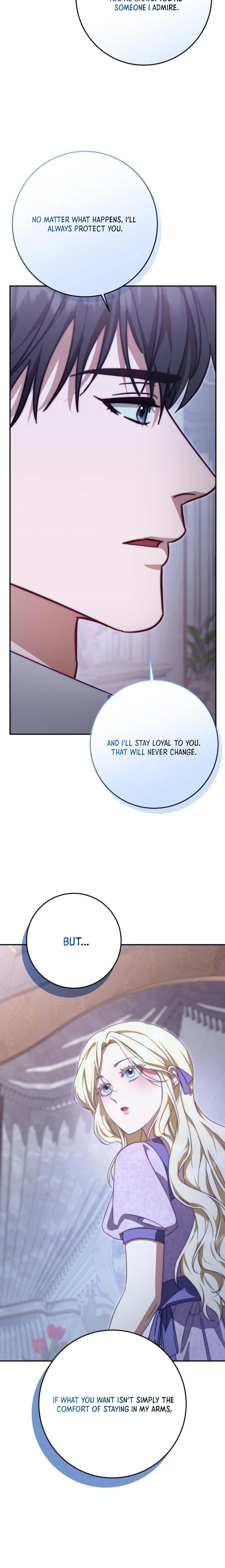 I Became Part of the Duke’s Four Brothers’ Family Chapter 30 Page 29