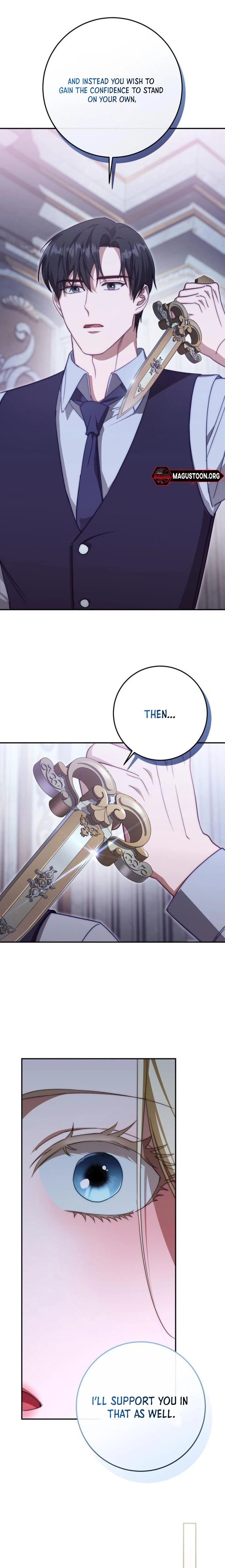 I Became Part of the Duke’s Four Brothers’ Family Chapter 30 Page 30