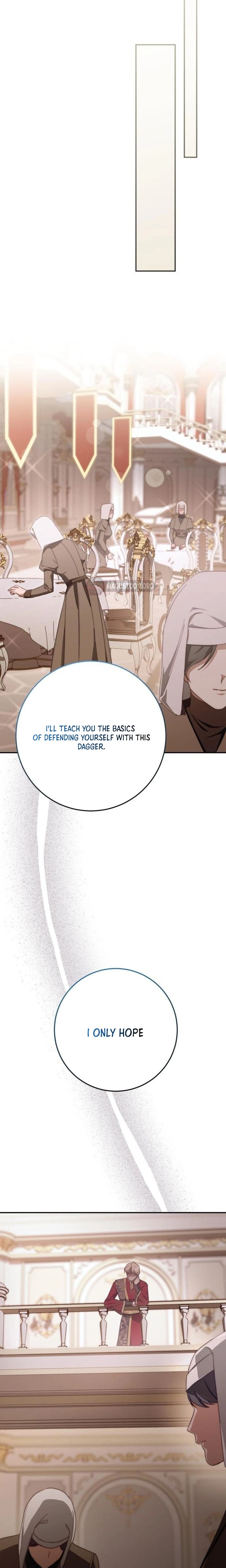 I Became Part of the Duke’s Four Brothers’ Family Chapter 30 Page 31